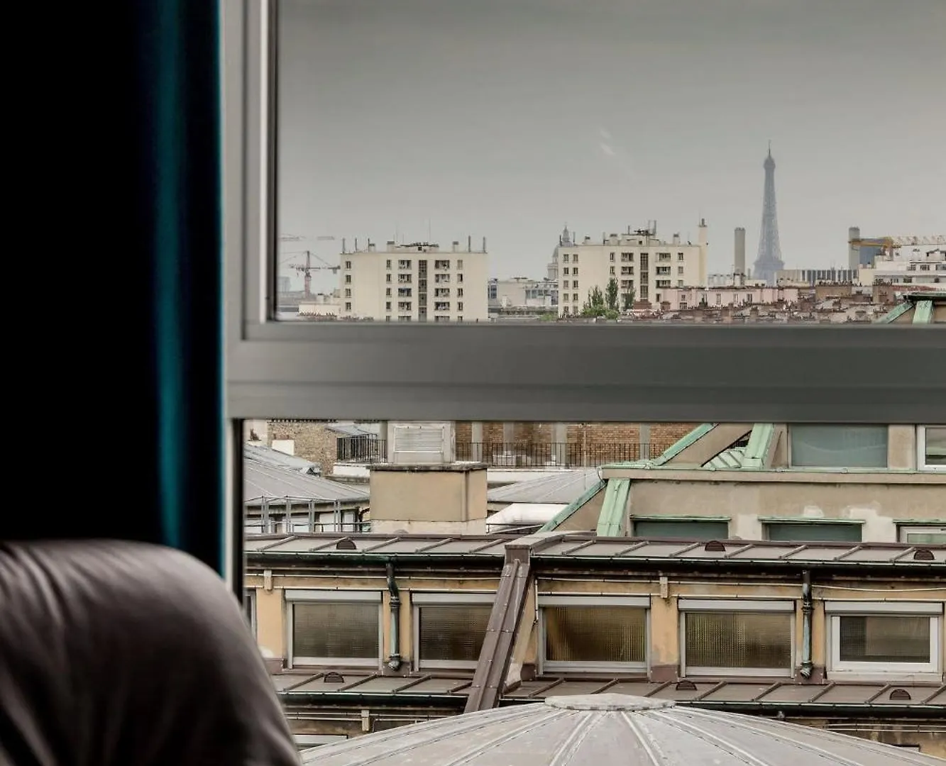 Hotel One Paris-porte Doree