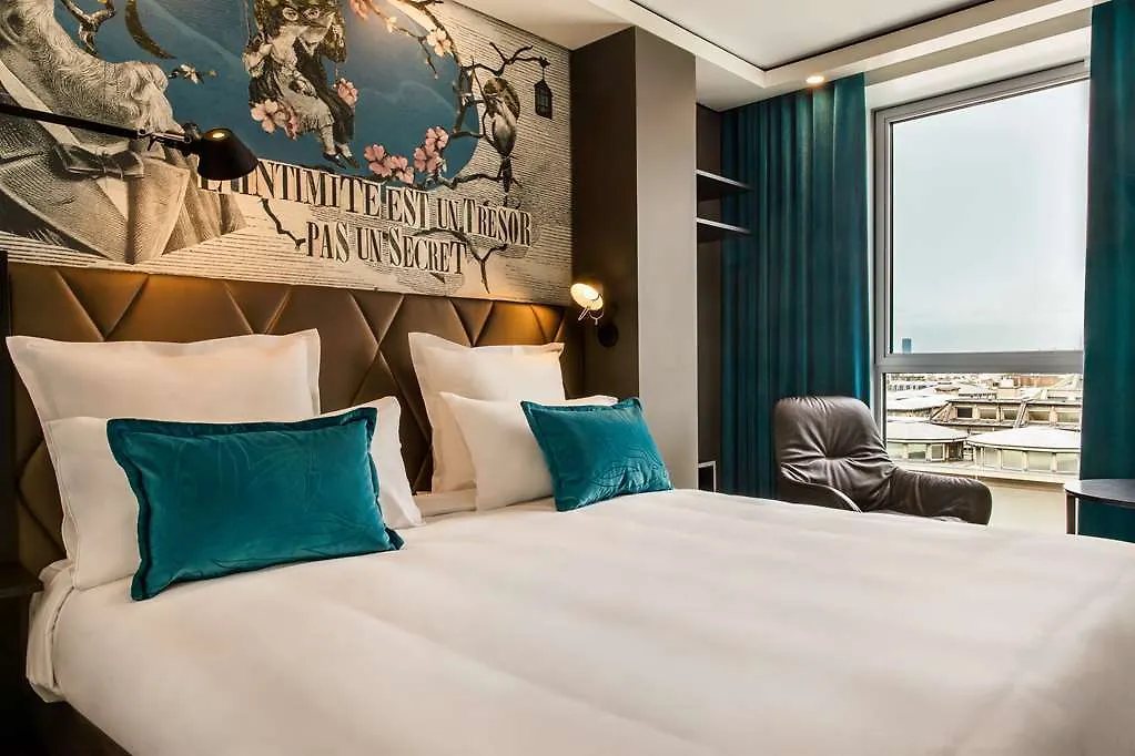 One Paris-porte Doree Hotel Parijs
